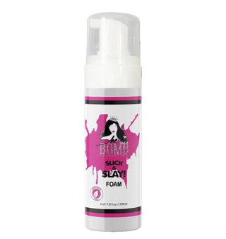SHE IS BOMB SLICK & SLAY MOUSSE COIFFANTE 207ML