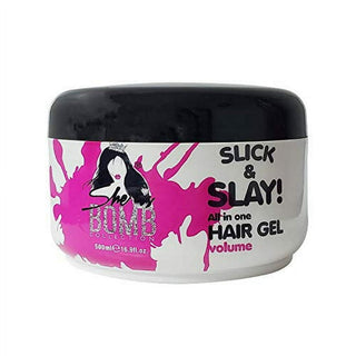 SHE IS BOMB SLICK & SLAY GEL CAPILLAIRE 16,9OZ