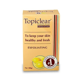Topiclear - lemon soap