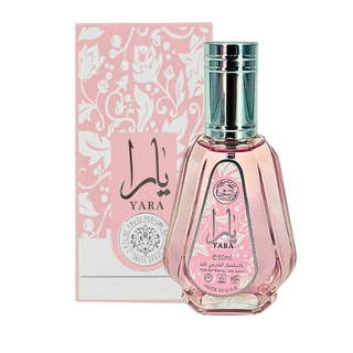 YARA BY ARD AL ZAAFARAN EAU DE PARFUM 50ml