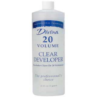DÉVELOPPEUR CRÈME DIVINA 20 VOL. 946 ML