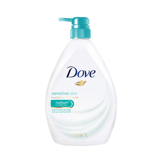 Gel Douche Nourrissant Peau Sensible Dove - 550 ml