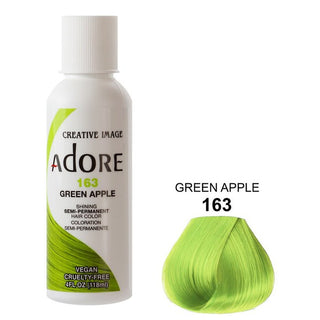 ADORE Semi Permanent Hair Color 163 4OZ - Beautylicious Canada
