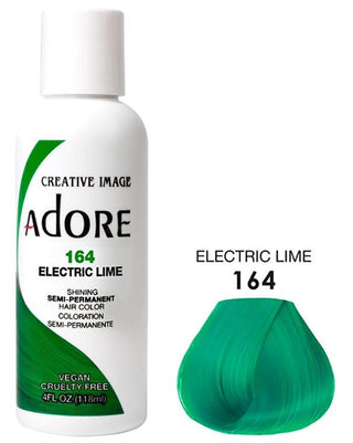 ADORE Semi Permanent Hair Color 164 4OZ - Beautylicious Canada
