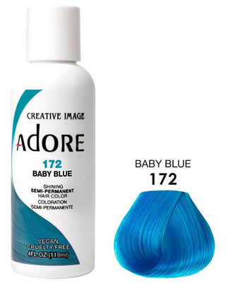 ADORE Semi Permanent Hair Color 172 4OZ - Beautylicious Canada
