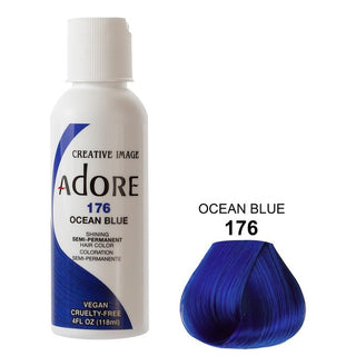 ADORE Semi Permanent Hair Color 176 4OZ - Beautylicious Canada