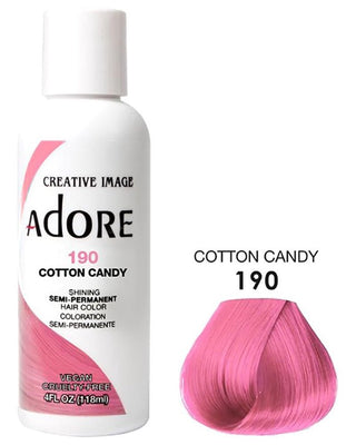 ADORE Semi Permanent Hair Color 190 4OZ - Beautylicious Canada