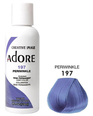 ADORE Semi Permanent Hair Color 197 4OZ - Beautylicious Canada