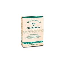 AFR FORMULA SOAP ALMOND BUTTER 3.5OZ - Beautylicious Canada