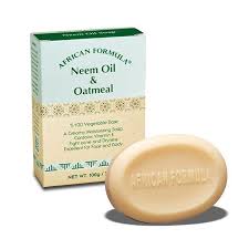 AFR FORMULA SOAP NEEM OIL 3.5OZ - Beautylicious Canada