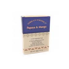 AFR FORMULA SOAP PAPAYA/MANGO 3.5OZ - Beautylicious Canada