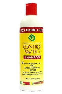 AFRICAN ESSENCE CONTROL WIG SHAMPOO 12OZ - Beautylicious Canada