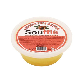 AFRICAN SHEA BUTTER SOUFFLE MANGO SCENTED 8 OZ - Beautylicious Canada
