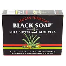 AFRRICAN FORMULA SOAP SHEA & ALOE 3.5OZ - Beautylicious Canada