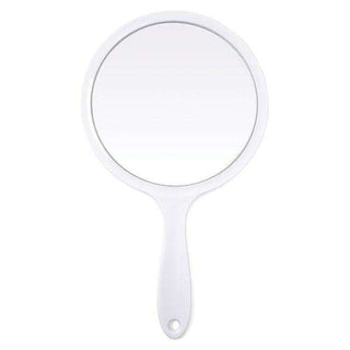 Almine 2 - Way Hand Mirror 1X & 3X Magnification *3033 - Beautylicious Canada