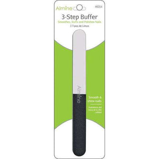 ALMINE 3 STEP BUFFER *6054 - Beautylicious Canada