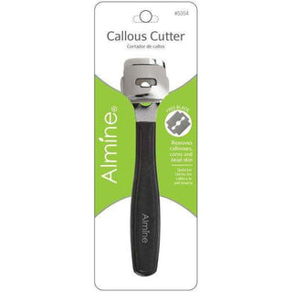 ALMINE Callous Cutter Asst Color *5354 - Beautylicious Canada