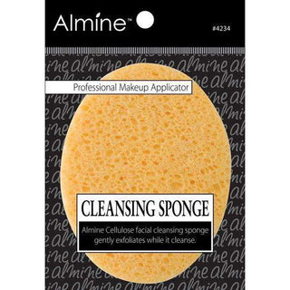ALMINE Cellulose Deep Cleansing Sponge *4234 - Beautylicious Canada