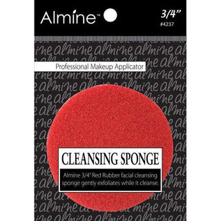 ALMINE CLEANSING SPONGE 3/4" *4237 - Beautylicious Canada