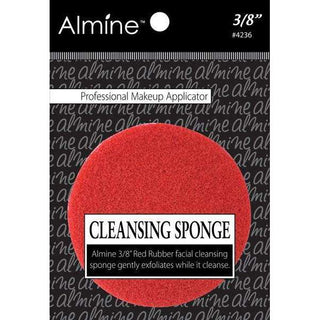 ALMINE Cleansing Sponge 3/8In *4236 - Beautylicious Canada