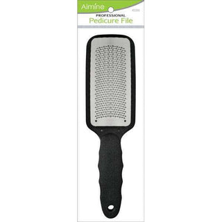 ALMINE Professional Pedicure File Black *5300 - Beautylicious Canada