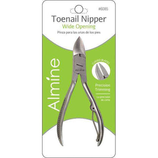 ALMINE Toenail Nipper*6085 - Beautylicious Canada