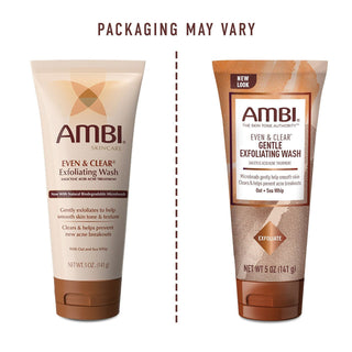 AMBI EXFOLIATING WASH 141G - Beautylicious Canada