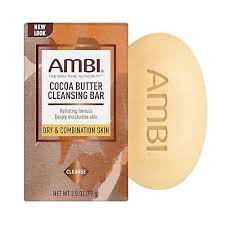 AMBI FACIAL CLEANSER COCOA BUTTER 3.5 OZ - Beautylicious Canada