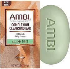 AMBI FACIAL CLEANSER COMPLEXION 3.5 OZ - Beautylicious Canada