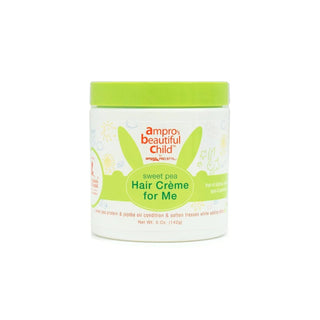 AMPRO Beautiful Child Sweet Pea Hair Crème for Me 5oz - Beautylicious Canada