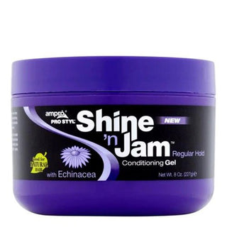 AMPRO SHINE'N JAM REGULAR 8OZ - Beautylicious Canada