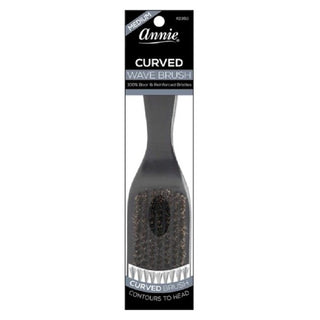 ANNIE CURVED WAVE BRUSH *2350