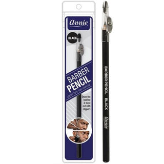 ANNIE BARBER PENCIL BLACK COLORED