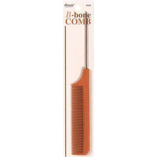 Annie B - Bone Pin Tail Comb Bone *324 - Beautylicious Canada