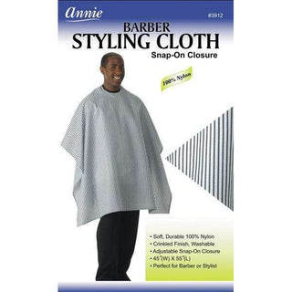 Annie Barber Styling Cloth *3912 - Beautylicious Canada