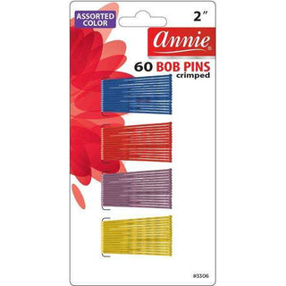 Annie Bob Pins 2" 60Ct *3306 - Beautylicious Canada