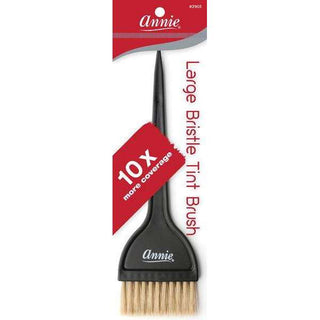 Annie Bristle Dye Brush L Black *2903 - Beautylicious Canada