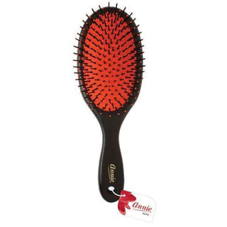 BROSSE EN BOIS COUSSIN COULEUR ANNIE *2741