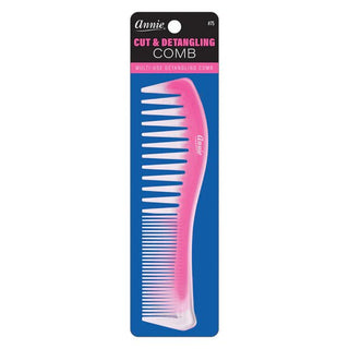 ANNIE CUT & DETANGLING COMB #75 - Beautylicious Canada
