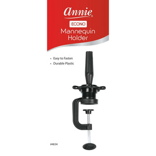 ANNIE ECONO MANNEQUIN HEAD HOLDER - Beautylicious Canada