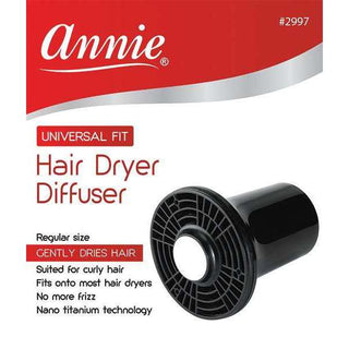 Annie Hair Dryer Diffuser Attachment - Beautylicious Canada