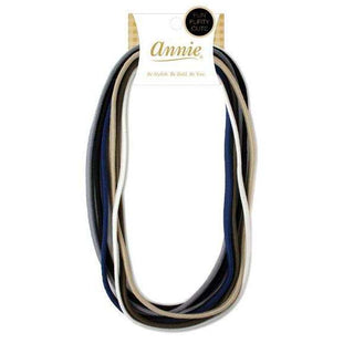 Annie Headband 18 Inch 6ct Asst Color *8619 - Beautylicious Canada