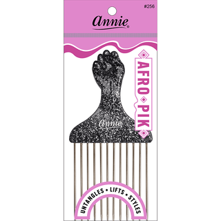 Annie Luminous Fist Afro Pik Asst Color *256 - Beautylicious Canada