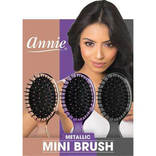 Brosse coussin miniature ovale Annie *2762