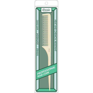 Annie Professional Tease Comb *242 - Beautylicious Canada