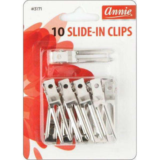 Annie Slide - In Clips 10Ct *3171 - Beautylicious Canada