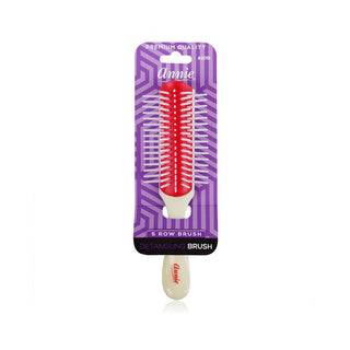 ANNIE  5 ROW DETANGLING BRUSH #2051