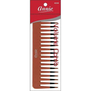 ANNIE TWO - TONE BIG TEETH VOLUME COMB #206 - Beautylicious Canada