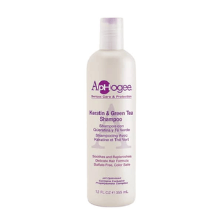 ApHogee &green tea shampoo 12oz - Beautylicious Canada