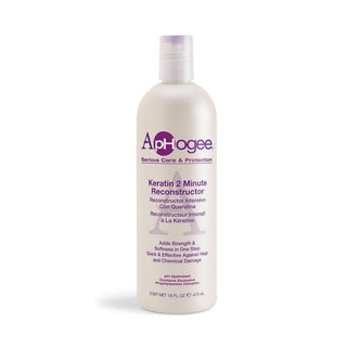 APHOGEE KERATIN RECONSTRUCTOR 16OZ - Beautylicious Canada